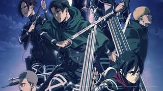 Attack on Titan  Season 4 Opening quotMy Warquot Hip Hop  Trap REMIX [upl. by Gilleod]