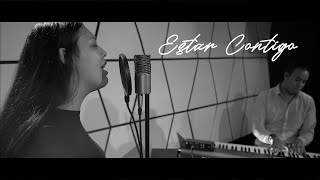 Estar Contigo  Priscilla Bueno cover [upl. by Brenn]