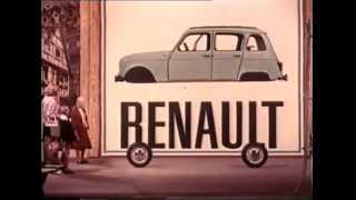 Pub Renault 4 [upl. by Eatnoj]