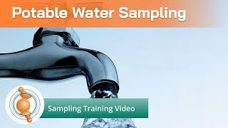 SAMPLING  Potable Water Sampling Training [upl. by Atinar12]