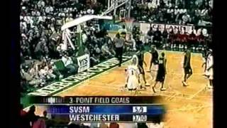 LeBron James 52pts at high school  StVincent StMary vs Westchester 2003 [upl. by Bogusz]