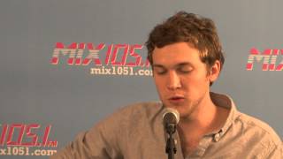 PHILLIP PHILLIPS  quotHOMEquot [upl. by Decker]