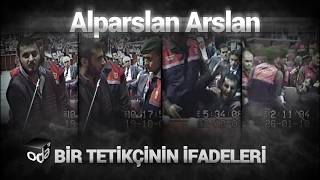 Danıştay tetikçisi Alparslan Arslan’ın mahkemedeki ifadeleri [upl. by Glialentn792]