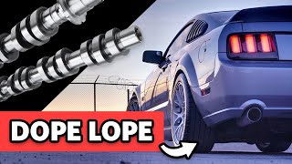 Mustang camshaft selection and install guide [upl. by Ahseek]