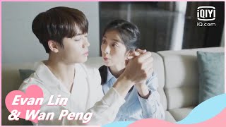 🎼Sang falls in love with Su at first sight  Crush EP8  iQiyi Romance [upl. by Mackenie648]