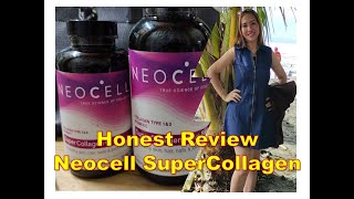 NEOCELL SUPER COLLAGEN C with BIOTIN Honest Review [upl. by Wales]