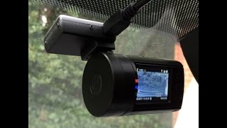 Jaguar XF Dashcam Installation Demo [upl. by Bible37]