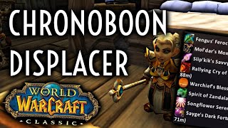 WoW Classic Guide  Chronoboon Displacer [upl. by Pennebaker]