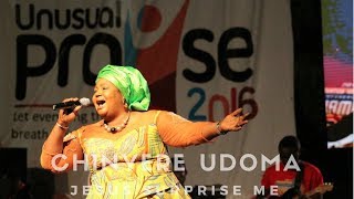 Chinyere Udoma Jesus Surprise Me  Unusual Praise 2016 [upl. by Koby551]