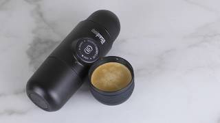 How To Use The Minipresso NS [upl. by Cadal]