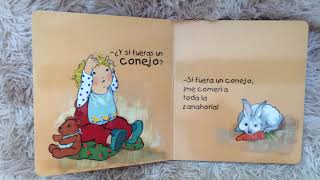 Cuento quotNo quiero comer [upl. by Nahtaj]