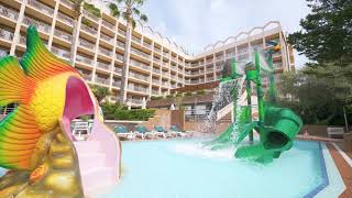 Golden Avenida Family Suites · Salou · Costa Daurada [upl. by Danie]