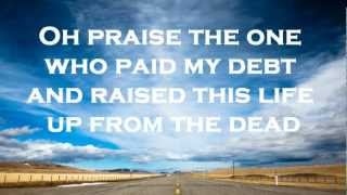 JESUS PAID IT ALL  KRISTIAN STANFILL  WITH LYRICS HD [upl. by Ecarg494]