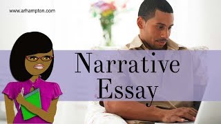 How to Write a Narrative Essay [upl. by Dennison]