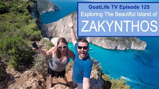 Things To Do in Zakynthos Greece  Our Top Picks [upl. by Alinna]