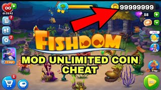 FISHDOM MOD GAMEPLAY [upl. by Lumpkin]