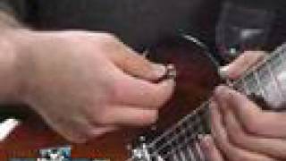 ESP Ltd EC50 Electric Guitar Demo [upl. by Justin]