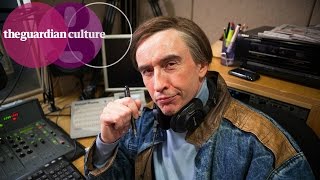 Alan Partridge Mid Morning Matters clip [upl. by Sudaorb]