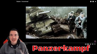 A Historian Reacts  PANZERKAMPF by Sabaton The Battle of Kursk [upl. by Teraj]