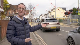 Network Rail  Level Crossings [upl. by Megan330]