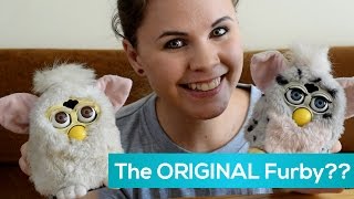 The Original Furby [upl. by Marcella]