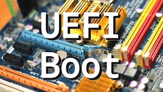 UEFI boot explained for Linux users [upl. by Candide]