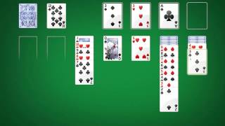 Lets Play Solitaire German [upl. by Elauqsap]