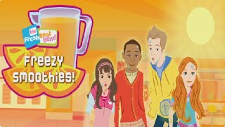 The Fresh Beat Band  FREEZY SMOOTHIES Watchkreen Style [upl. by Abbye89]