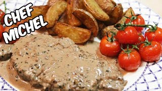 Steak au Poivre [upl. by Rol]