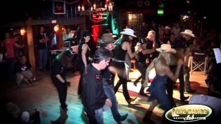 Country Line Dancing  ONLINE  Country Girl Shake It For Me  Line Dance Club [upl. by Biagi546]