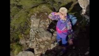 The Munro Show  Aonach Eagach Ridge [upl. by Kirre]