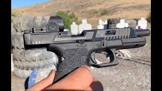 Honest Review Trijicon SRO [upl. by Nibor464]