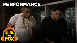 Trapped ft Jamal Lyon And Hakeem Lyon Extended Version  Season 4 Ep 8  EMPIRE [upl. by Peters]