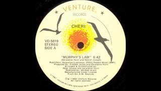 CHERI  Murphys Law 12 Version [upl. by Rumney]