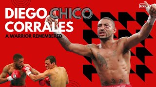 Diego Corrales Documentary  A Warrior Remembered [upl. by Atnwahs826]