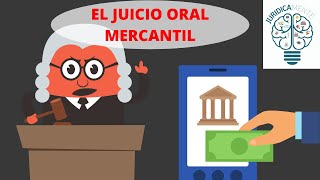 EL JUICIO ORAL MERCANTIL  ETAPAS  CONSEJOS [upl. by Selym]