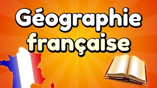 Quiz  Géographie française  20 Questions [upl. by Esinehc]