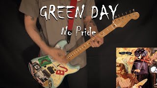 GREEN DAY  Walking Contradiction  GUITAR COVER [upl. by Ahseneuq347]