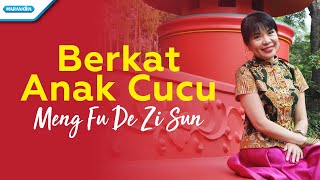 Berkat Anak Cucu Meng Fu De Zi Sun  Herlin Pirena Official Lyric video [upl. by Irik]