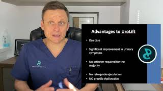 Prostate Treatments You Didnt Know Existed [upl. by Tserof]