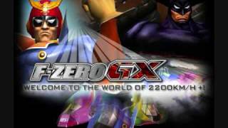 FZero GX  Aeropolis [upl. by Airalednac85]