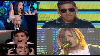 Mejores imitadores de cantantes famosos Peru CastingYo Soy [upl. by Murvyn]