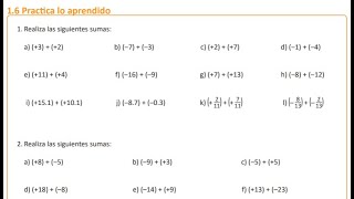 16 Practica lo aprendido [upl. by Gayleen]