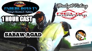 Ul Ep Afternoon cast Capung 702 Free fishing Spot Ternate Cavite Pabebe Boys Tv [upl. by Aleina]