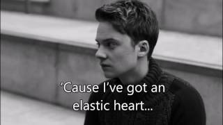 Conor Maynard Elastic HeartLove me like you do Lyrics [upl. by Brynn]