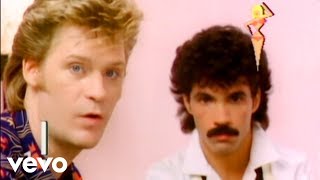 Daryl Hall amp John Oates  Family Man Official Video [upl. by Gareri]