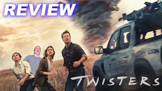 TWISTERS 2024  Review [upl. by Mayworm]