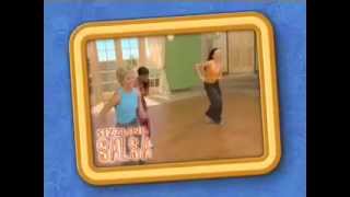 Dance Off the Inches Sizzling Salsa [upl. by Hesketh749]