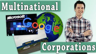 Business Organizations Multinational Corporations [upl. by Cynthla655]