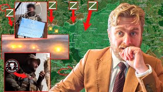 On The Ground INTEL Reveals Russias Next Objective  Wagner Return  Ukraine War Map Analysis News [upl. by Gitt981]